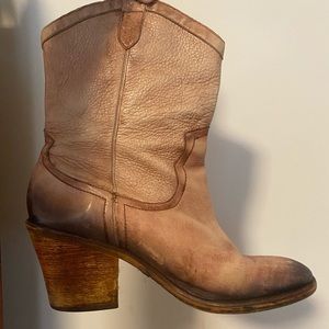 Unique Sam Edelman Cowboy Boots
